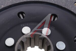 Изображение 2, КМ141601130 Диск сцепления КАМАЗ КММЗ