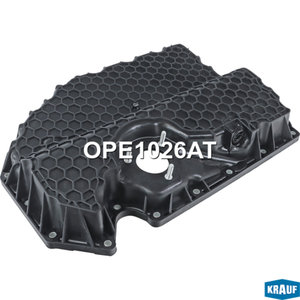 Изображение 2, OPE1026AT Поддон масляный SKODA Octavia (13-) картера двигателя KRAUF