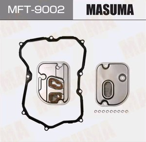 Изображение 2, MFT-9002 Фильтр масляный АКПП VW Passat, Tiguan (07-) MASUMA