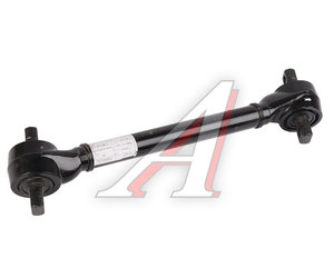 Изображение 1, DZ91259525275 Штанга реактивная SHACMAN SHAANXI F3000 нижняя (замена на DZ96259525275) OE