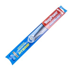 Изображение 4, M-77014 Щетка стеклоочистителя 350мм Hybrid All Seasons MEGAPOWER