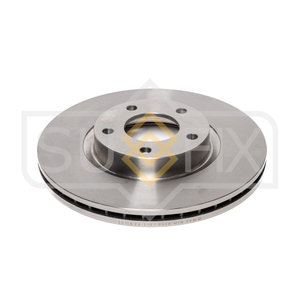 Изображение 1, FX1037 Диск тормозной MAZDA 3 (03-), 5 (05-) передний (1шт.) SUFIX