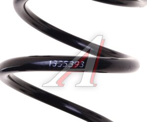 Изображение 3, NSPRS88N4 Пружина FORD Focus (05-08) подвески задней NSP