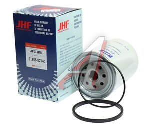Изображение 3, 31955-52740 Фильтр топливный HYUNDAI HD65, 78 дв.D4GA грубой очистки (сепаратор) JHF