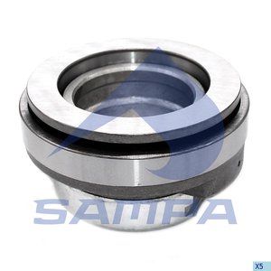 Изображение 1, 062.158 Подшипник выжимной DAF SAMPA