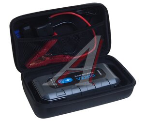 Изображение 6, V2200 Устройство пусковое 12V 2200A 16000мА/ч (power bank) TOPDON