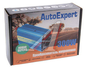 Изображение 4, A300 Преобразователь напряжения (инвертор) 12-220V 300Вт AUTOEXPERT