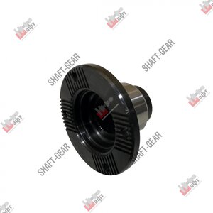 Изображение 4, F99900-5 Фланец HOWO хвостовика КПП гладкий h=108мм SHAFTGEAR