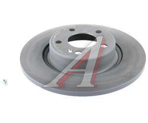 Изображение 2, 08.D530.13 Диск тормозной MERCEDES C (W205) (13-) задний (1шт.) BREMBO