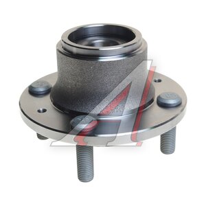 Изображение 1, 19347656 Ступица CHEVROLET Aveo (05-) задняя DELCOPARTS