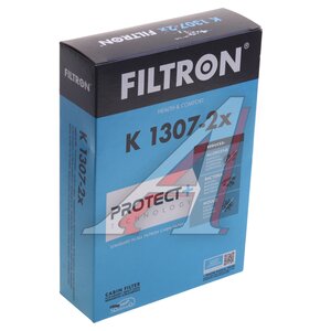 Изображение 5, K1307-2X Фильтр воздушный салона HYUNDAI Starex H-1 (07-) (2шт.) FILTRON