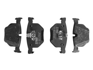 Изображение 4, GDB1730 Колодки тормозные BMW X5(E70) 07- задние (4шт.) TRW