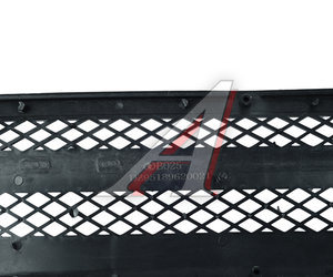 Изображение 3, DZ95189620021 Решетка бампера SHACMAN SHAANXI F3000 переднего центральная OE