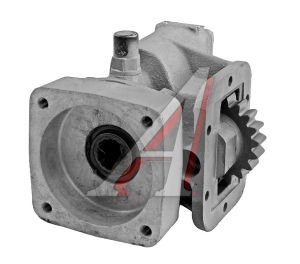 Изображение 4, МП50-4202010 Коробка КАМАЗ отбора мощности КПП МП50 КО-440-5.75.01.000-01 (боковой люк) ЗМТ