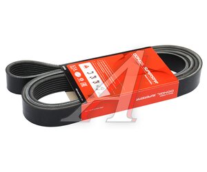 Изображение 1, 8PK2256 Ремень приводной поликлиновой 8PK2256 FAW DONGIL