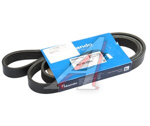 Изображение 1, MB6PK1560 Ремень приводной поликлиновой 6PK1560 PEUGEOT 206, 207 CITROEN Berlingo, Xsara MANDO