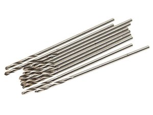 Изображение 1, RF-DSP10 Сверло по металлу 1.0мм HSS (10шт.) ROCKFORCE