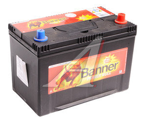 Аккумулятор BANNER Power Bull 95А/ч обратная полярность - 6СТ95(0) P95 ...