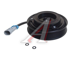 Муфта CHEVROLET Cruze (09-) компрессора кондиционера KRAUF, QF80Q00165, 13376071,
                                                          фото 1 Изображение 1, KPD2363YU Муфта CHEVROLET Cruze (09-) компрессора кондиционера KRAUF