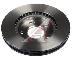 Изображение 3, RN1606 Диск тормозной HYUNDAI Elantra (06-) передний (1шт.) NIBK