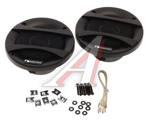 Изображение 1, NAK-NSE-1058 Колонки коаксиальные 4" (10см) 40Вт NAKAMICHI