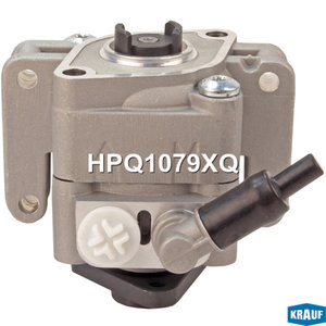 Изображение 7, HPQ1079XQ Насос гидроусилителя BMW 1 (E81), 3 (E90), X3 (E83) KRAUF