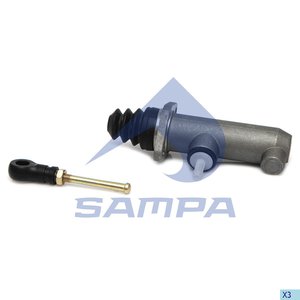 Изображение 2, 096.297 Цилиндр сцепления главный DAF SAMPA