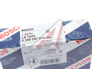 Изображение 5, 0258007070 Датчик кислорода VOLVO S80 BOSCH