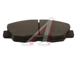 Изображение 2, GK0321 Колодки тормозные HONDA Civic (06-08) передние (4шт.) CTR