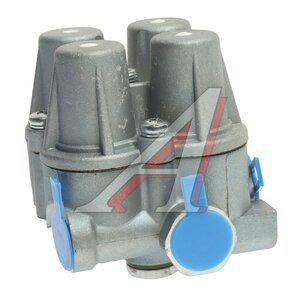 Изображение 3, 35150070430 Клапан MAN VOLVO защитный 4-х контурный SORL