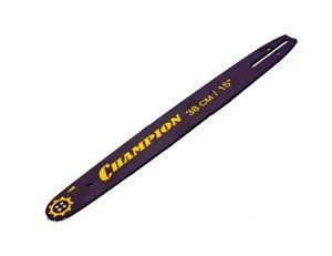 Изображение 5, 150SLВK095 Шина для бензопилы 15" 0, 325" 1.3мм 64 звена CHAMPION