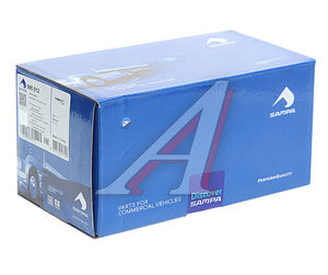 Изображение 4, 085.512 Ремкомплект ROR T, U, TH, TM колодок тормозных (пружины, пальцы, ролики, кольца) SAMPA