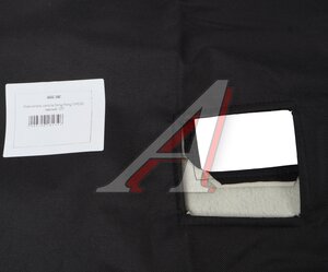 Изображение 5, 2000300181346 Утеплитель капота DONGFENG GX520,  черный UEZ