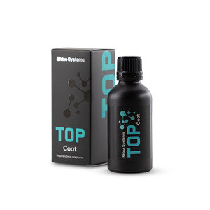 Изображение 1, SS451 Антидождь керамическое покрытие для кузова 50мл TOP Coat SHINE SYSTEMS