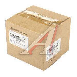 Изображение 5, 25100-02566SJ Насос водяной HYUNDAI Getz (04-08) KIA Picanto (02-) OE