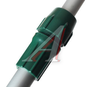 Изображение 3, 39781 Щетка для мойки автомобиля телескопическая 118-188см под шланг LI-SA