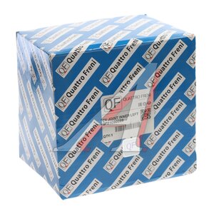 Изображение 4, QF21C00099 ШРУС внутренний VOLVO S60 (10-), S80 (07-) правый комплект QUATTRO FRENI