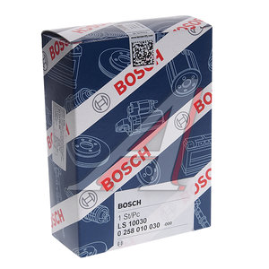 Изображение 4, 0258010030 Датчик кислорода BMW 5 (E60) BOSCH