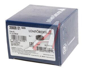 Изображение 3, 3560801 Сайлентблок BMW 3 (E90) рычага переднего нижнего LEMFORDER