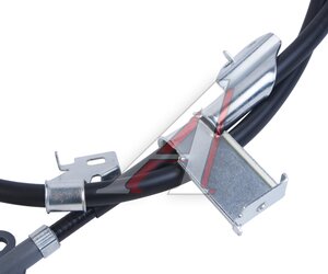 Изображение 3, QF16F00166 Трос стояночного тормоза NISSAN Almera (06-12) правый QUATTRO FRENI
