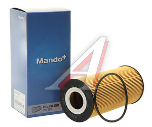 Изображение 2, EEOL0004Y Фильтр масляный SSANGYONG Rexton (02-) (OM600) MANDO