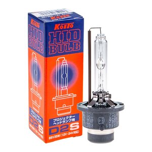 Изображение 1, KO-3502K Лампа ксеноновая D2S 35W P32d-2 4000K 85V Xenon KOITO