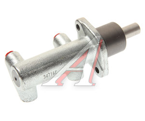 Изображение 3, F026003608 Цилиндр тормозной главный FORD Focus (-04) BOSCH