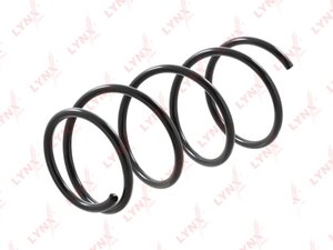 Изображение 2, SC1940 Пружина SUBARU Forester (02-07) подвески передней LYNX
