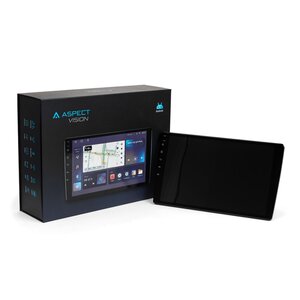 Изображение 6, AV-C102 Магнитола автомобильная 2DIN 10" ASPECT