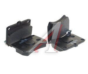 Изображение 1, SP1049 Колодки тормозные MAZDA 323 (94-98) передние SANGSIN