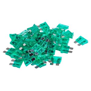 Изображение 2, AFU-S-18 Предохранитель 30A флажковый 50шт. AIRLINE