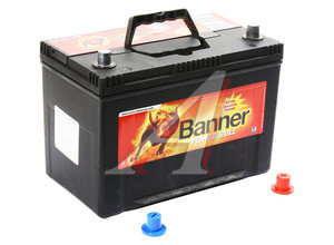Изображение 2, 6СТ100 P100 32 Аккумулятор BANNER Power Bull 100А/ч обратная полярность