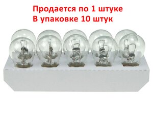 Изображение 2, EX-55900 Лампа 24V P21W BA15s Standart EXCELITE