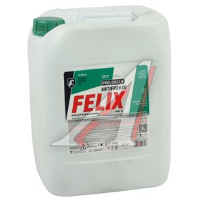 Изображение 1, 430206158 Антифриз зеленый -40C 20кг G11 Prolonger HOAT FELIX